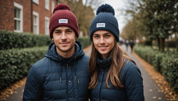 Unique custom beanies in the uk: design your perfect style