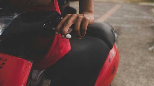 What are the latest advancements in sport bike brake technology suitable for UK riders?